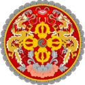 Wappen bhutan.svg