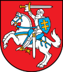 Wappen litauen.svg