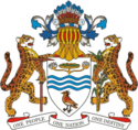 Wappen guyana.svg